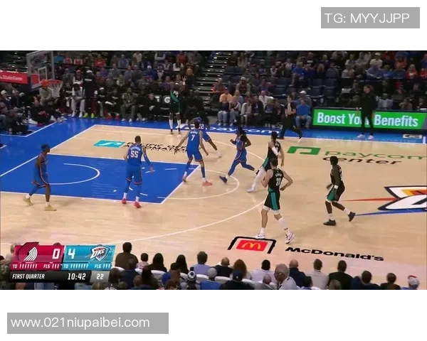 2019年2月12日NBA精彩对决开拓者与雷霆直播回顾与分析